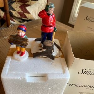 Department 56 accessories